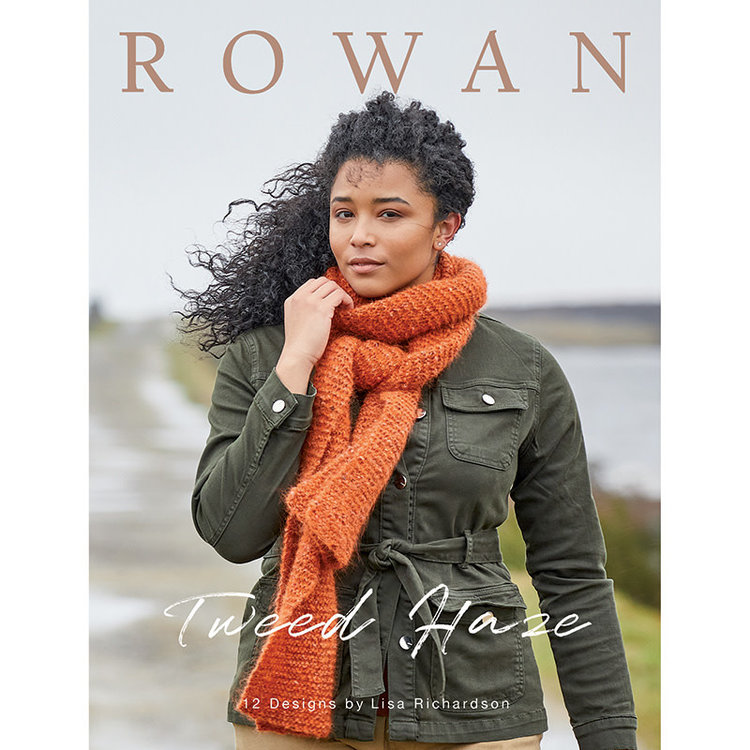 Rowan Tweed Haze