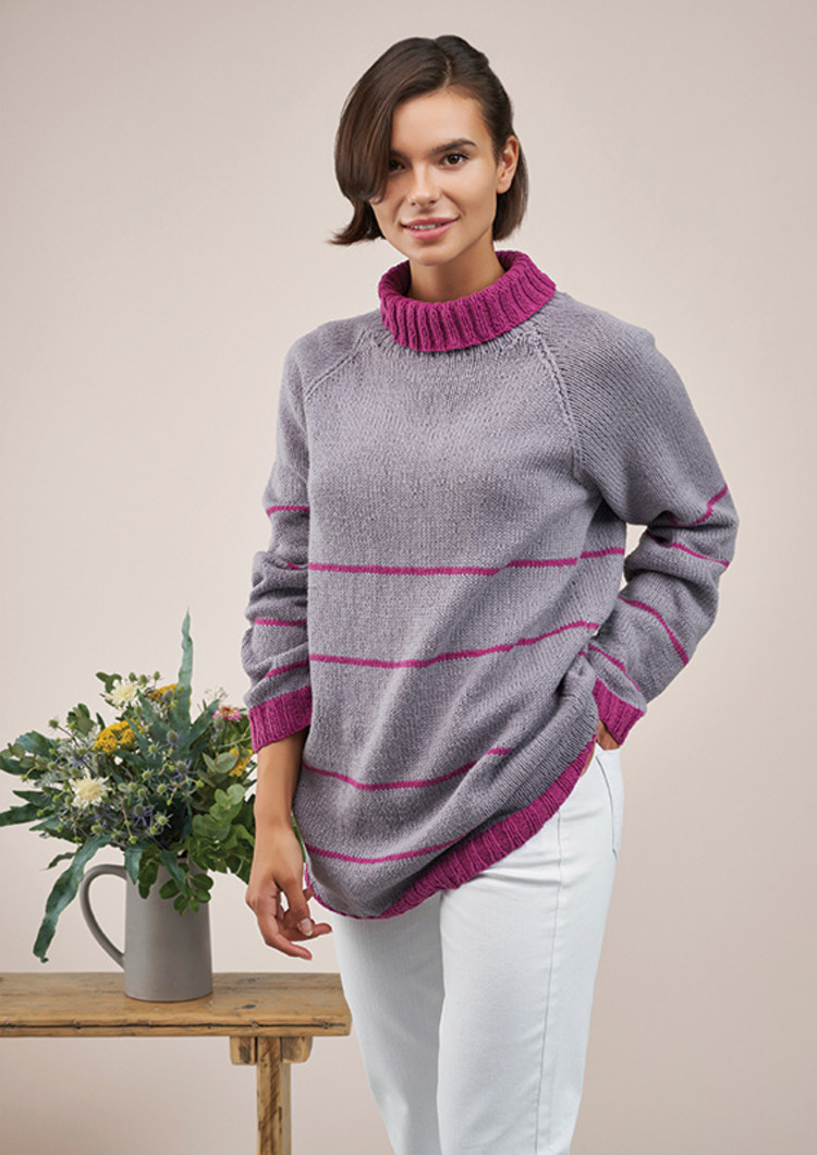 Rowan Seasonal Palette - Cotton Cashmere