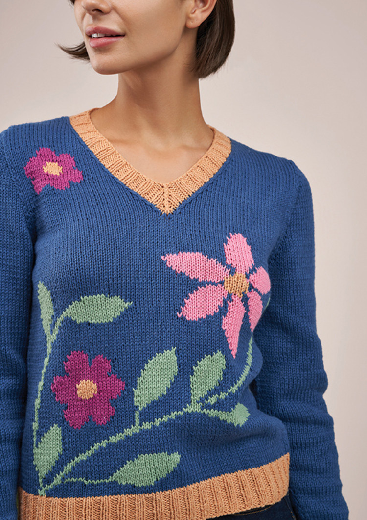 Rowan Seasonal Palette - Cotton Cashmere