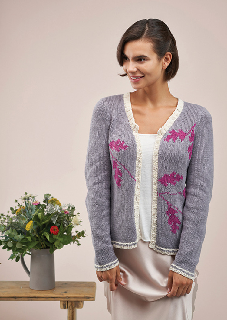 Rowan Seasonal Palette - Cotton Cashmere