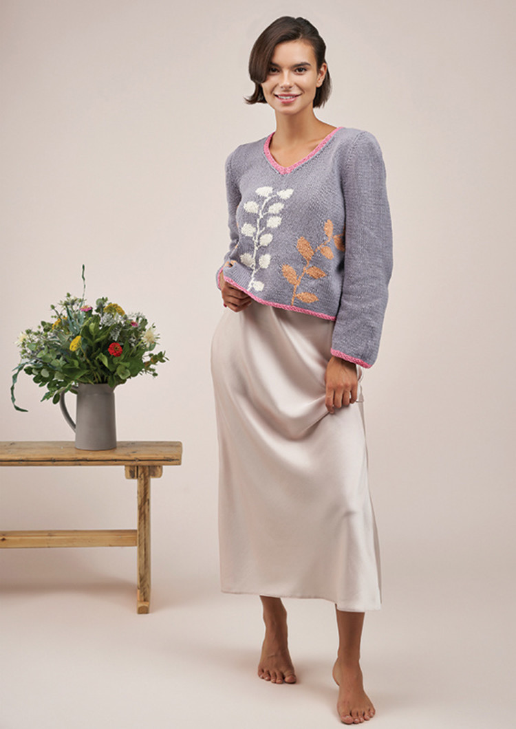 Rowan Seasonal Palette - Cotton Cashmere