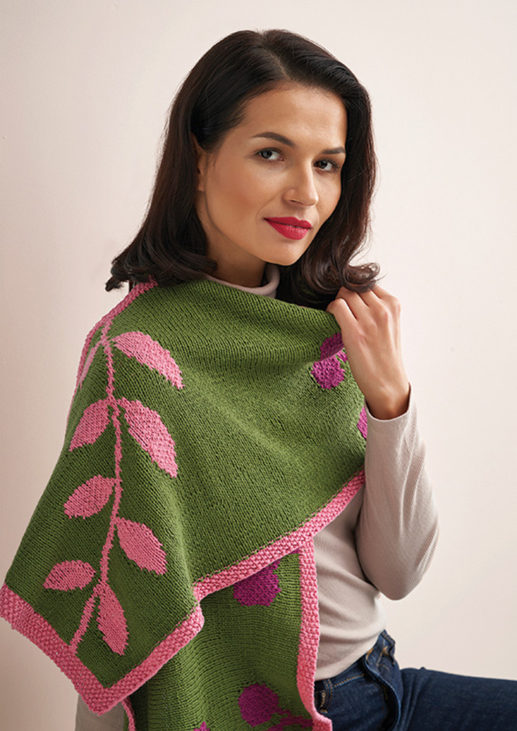 Rowan Seasonal Palette - Cotton Cashmere