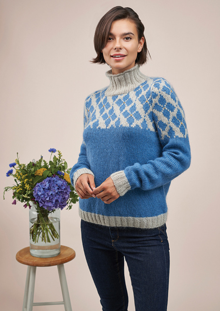 Rowan Seasonal Palette - Kid Classic