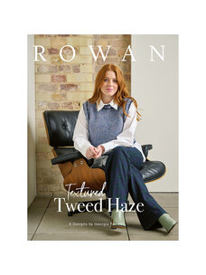 Rowan Textured Tweed Haze