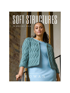 Rowan Soft Structures in Merino Aria