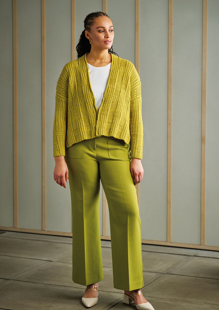 Rowan Soft Structures in Merino Aria