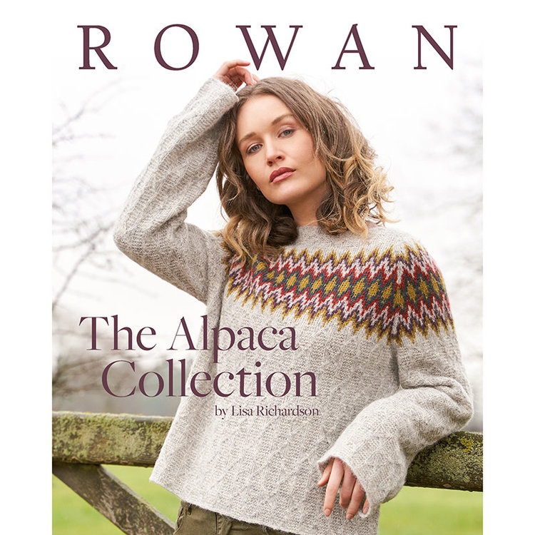 Rowan The Alpaca Collection