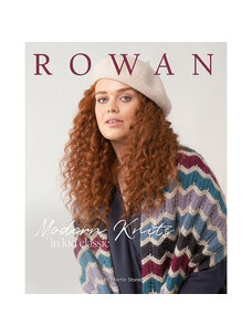 Rowan Modern Knits in Kid Classic