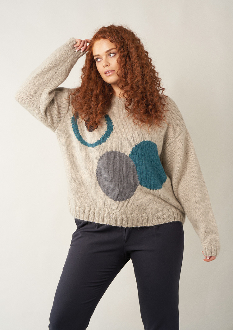 Rowan Modern Knits in Kid Classic