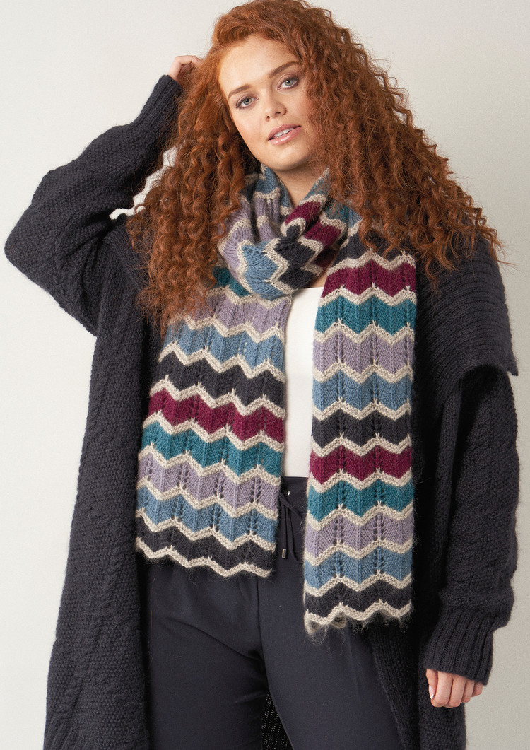 Rowan Modern Knits in Kid Classic