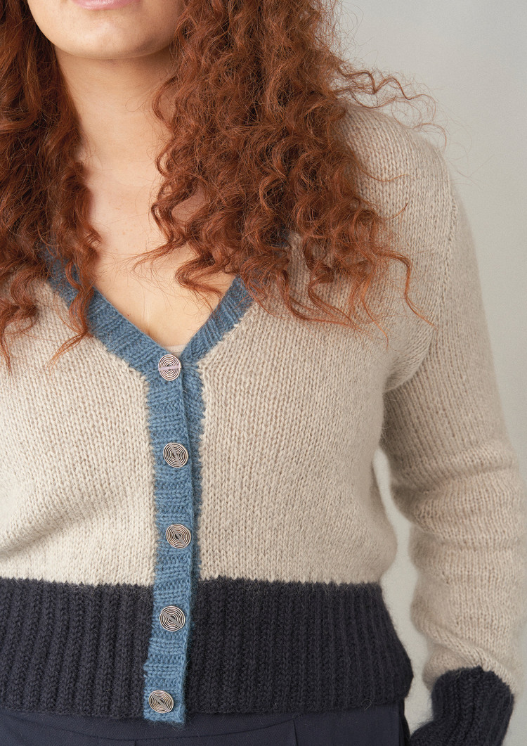 Rowan Modern Knits in Kid Classic