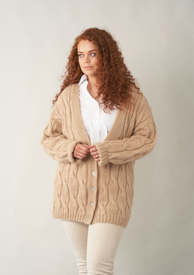 Rowan Modern Knits in Kid Classic