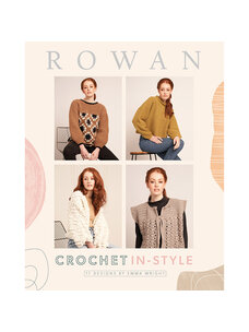 Rowan Crochet In-Style