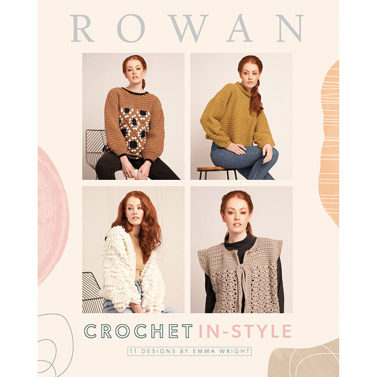 Rowan Crochet In-Style