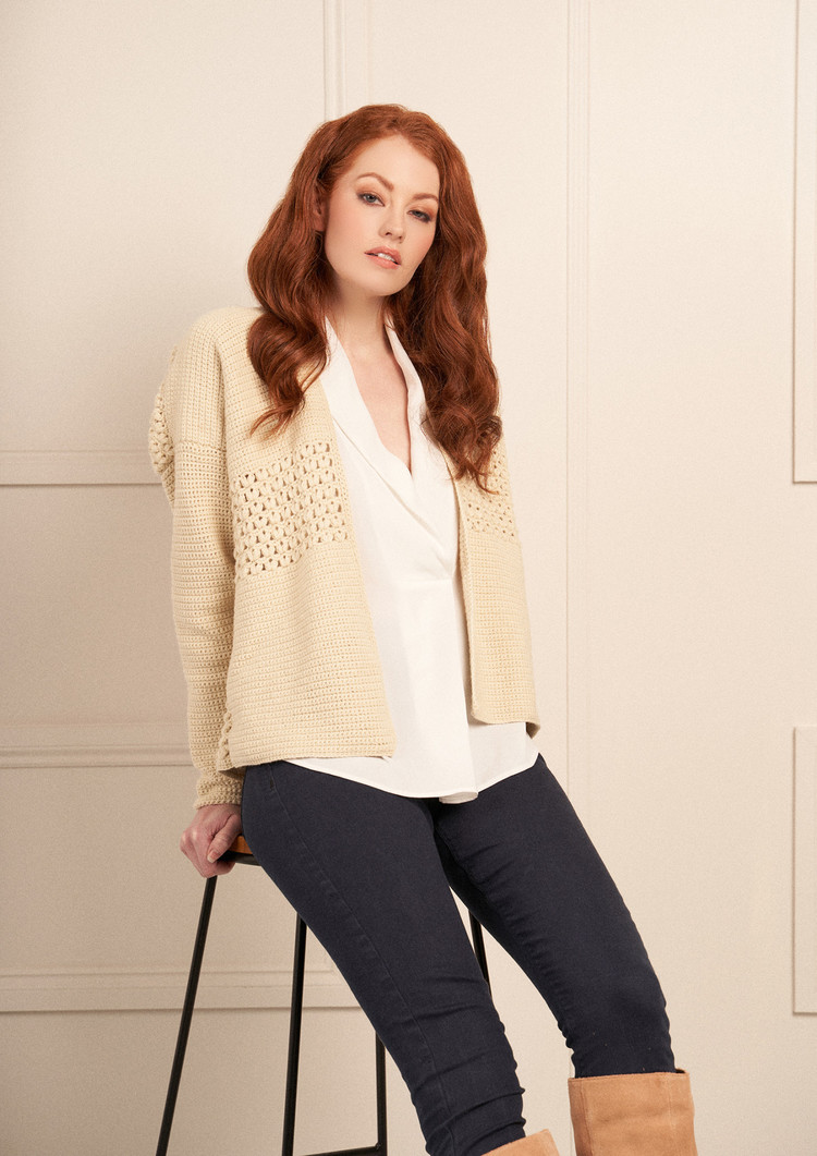 Rowan Crochet In-Style