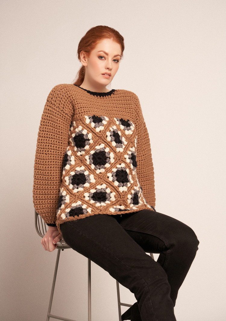Rowan Crochet In-Style
