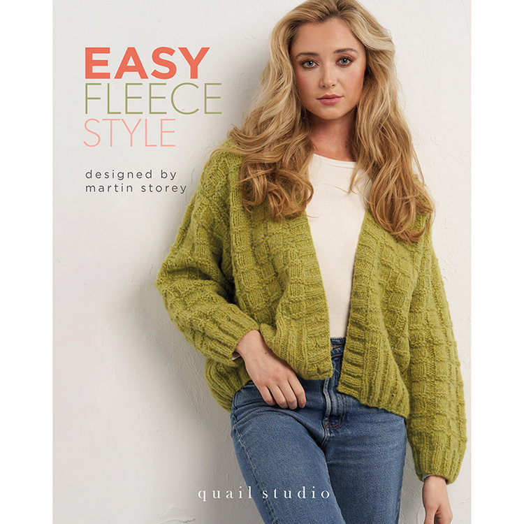 Rowan Easy Fleece Style