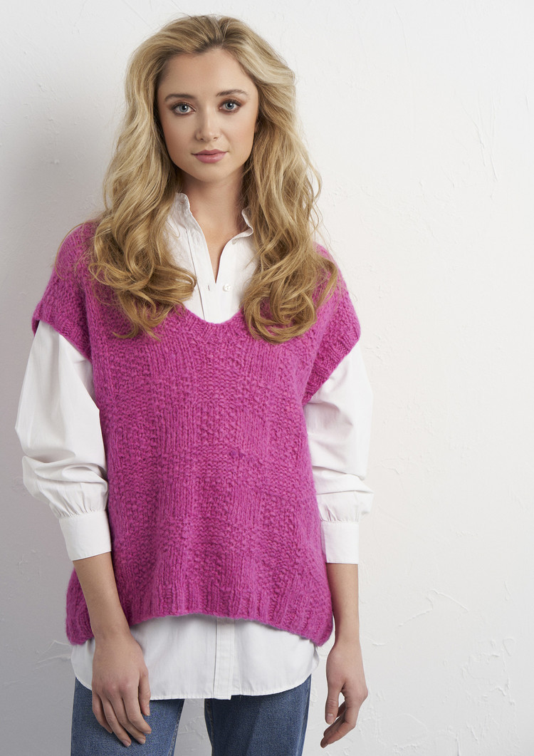 Rowan Easy Fleece Style