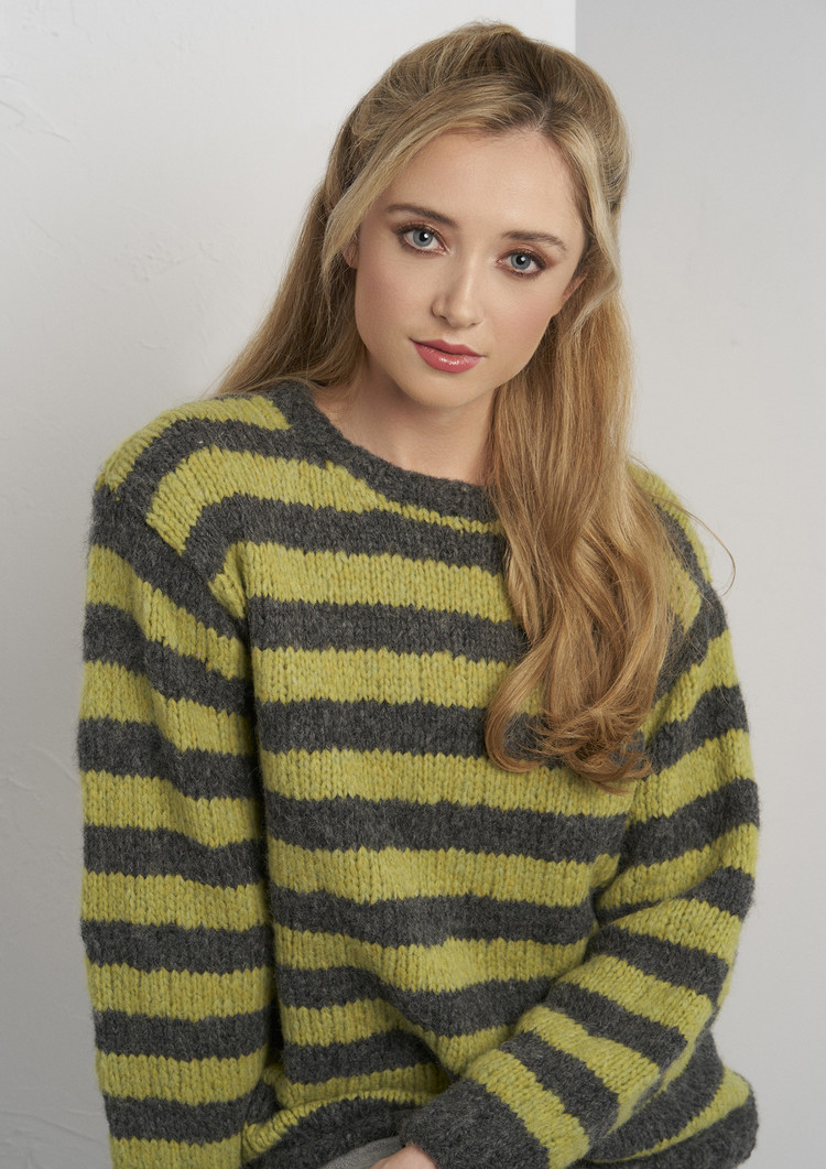 Rowan Easy Fleece Style