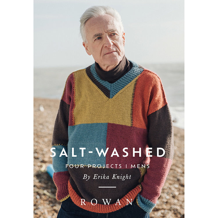 Rowan Salt-Washed
