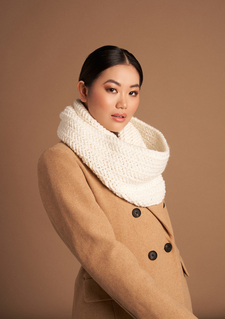 Rowan 4 Projects - MODE Chunky Crochet