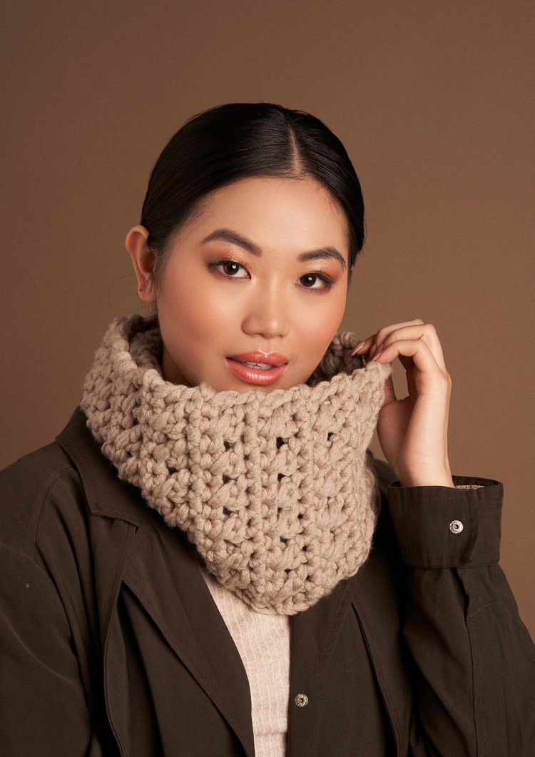 Rowan 4 Projects - MODE Chunky Crochet