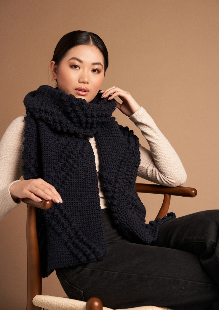 Rowan 4 Projects - MODE Chunky Crochet