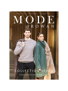 Rowan MODE at Rowan - Collection Seven