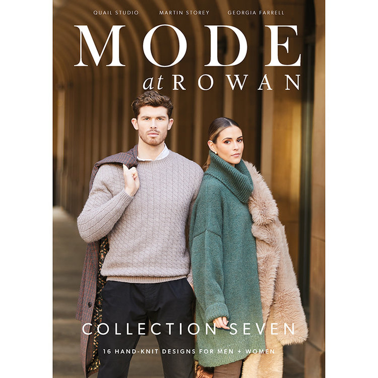 Rowan MODE at Rowan - Collection Seven