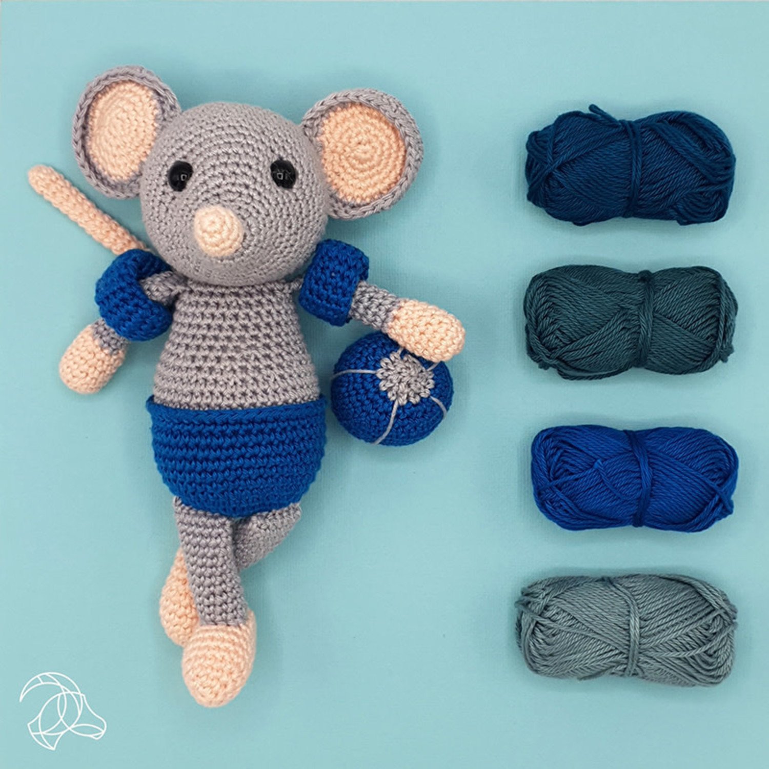 Craft Away the Winter Blues with Disney Crochet Kits