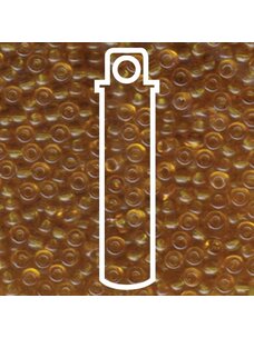 Size 6/0 Transparent Topaz