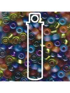 Size 6/0 Prairie Mix