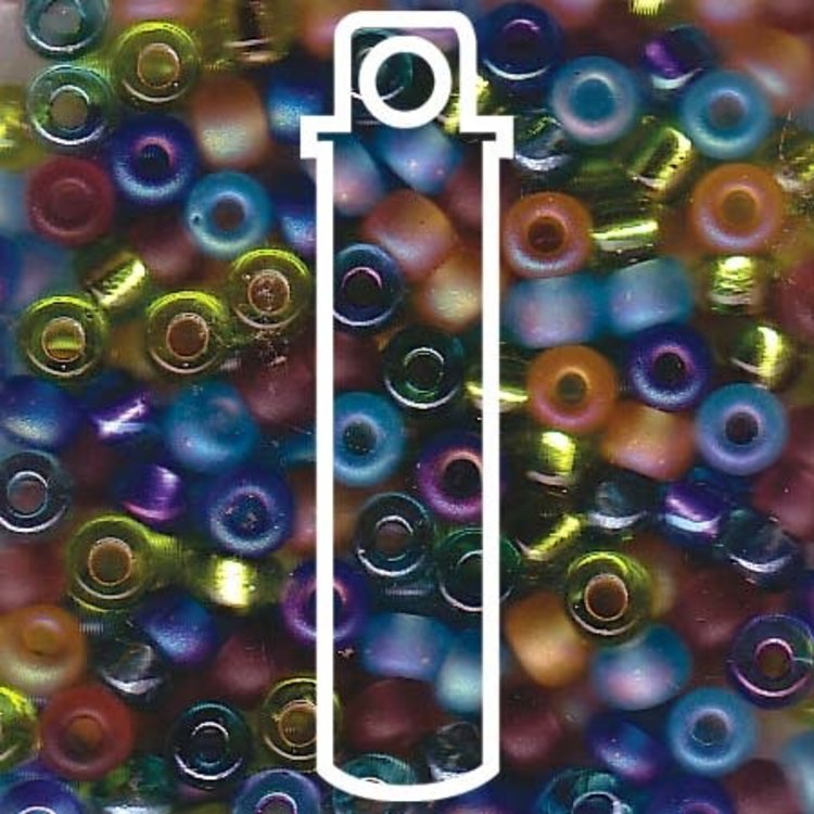 Size 6/0 Prairie Mix