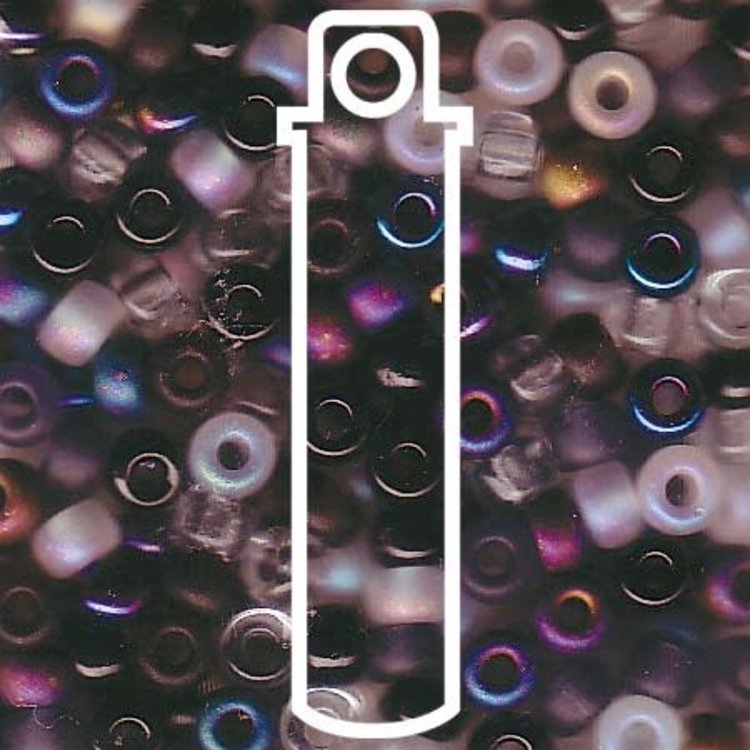 Size 6/0 Pebblestone Mix