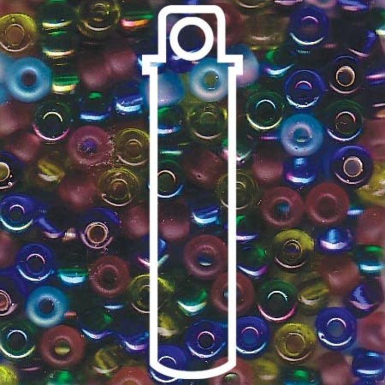 Size 6/0 Gemstones Mix