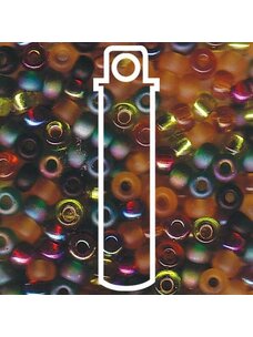 Size 6/0 Earthtone Mix