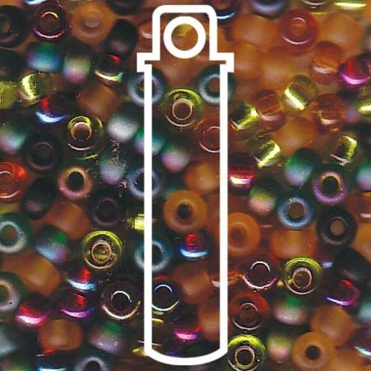 Size 6/0 Earthtone Mix