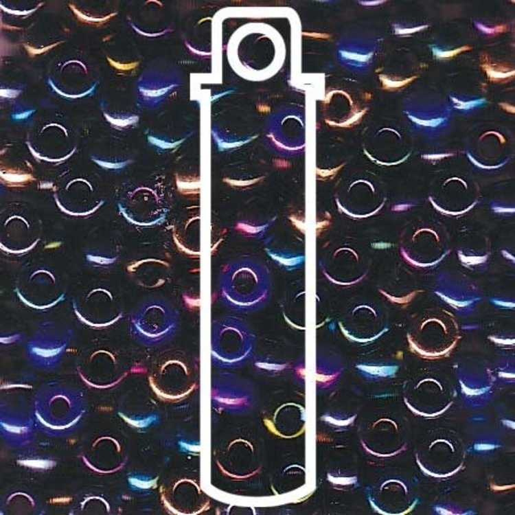 Size 6/0 Heavy Metal Mix