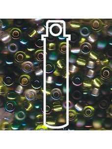 Size 6/0 Evergreen Mix