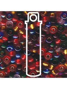 Size 6/0 Rainbow Mix