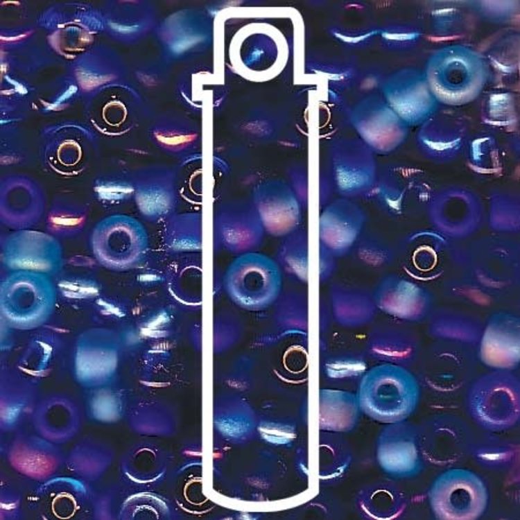 Size 6/0 Blue Tone Mix