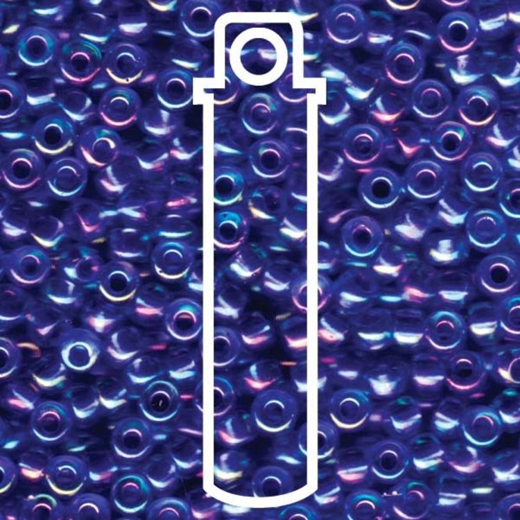 Size 6/0 Cobalt Lined Sapphire