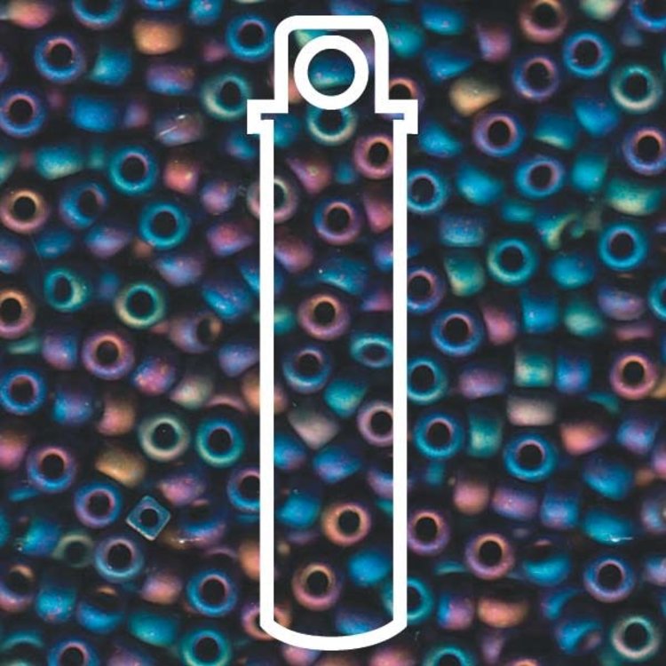 Size 6/0 Matte Black