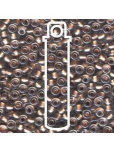 Size 6/0 Metallic Gold Lined Crystal