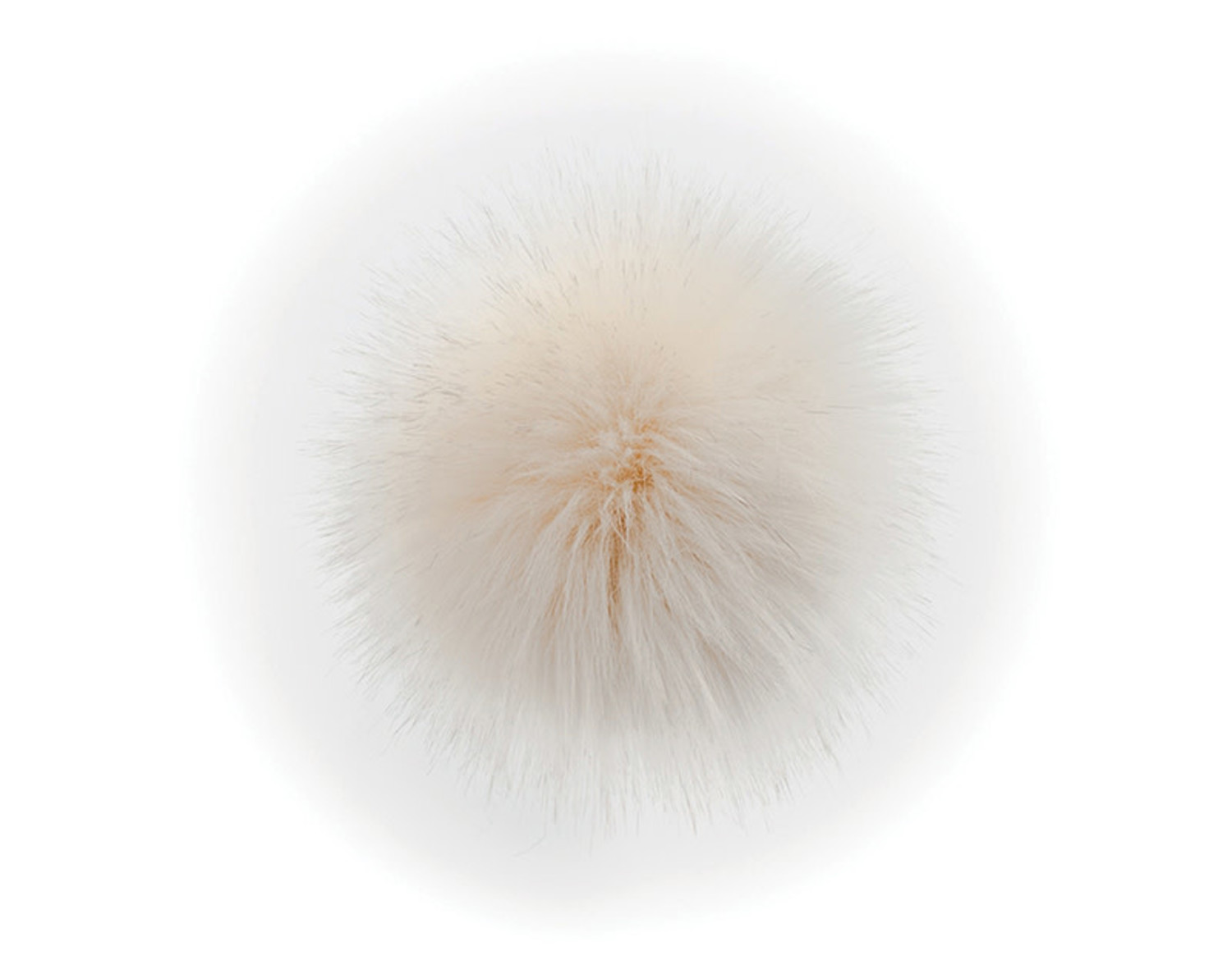 Rowan Faux Fur Pom Poms