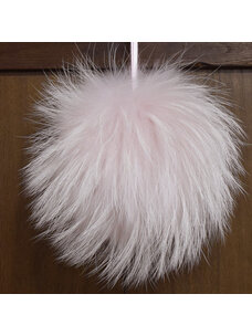 Fur Pompom (Baby Pink)