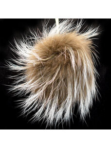 Fur Pompom (Mushroom)