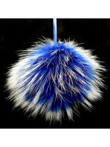 Fur Pompom (Royal)