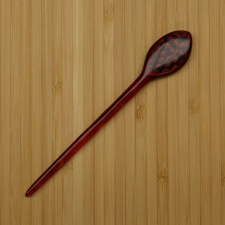 Feather Shawl Stick Wine