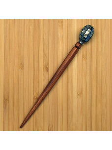 Blacklip Oval Shawl Stick